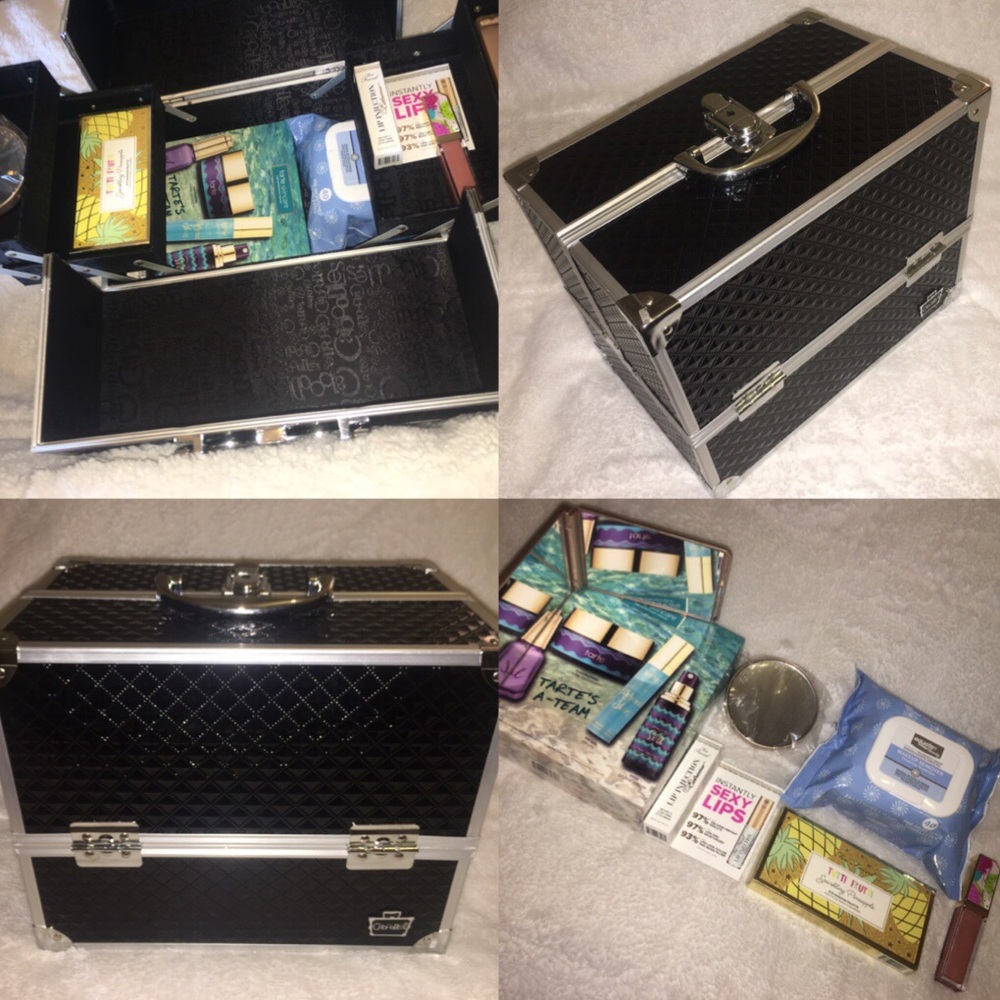 Makeup Case & Makeup Bundle